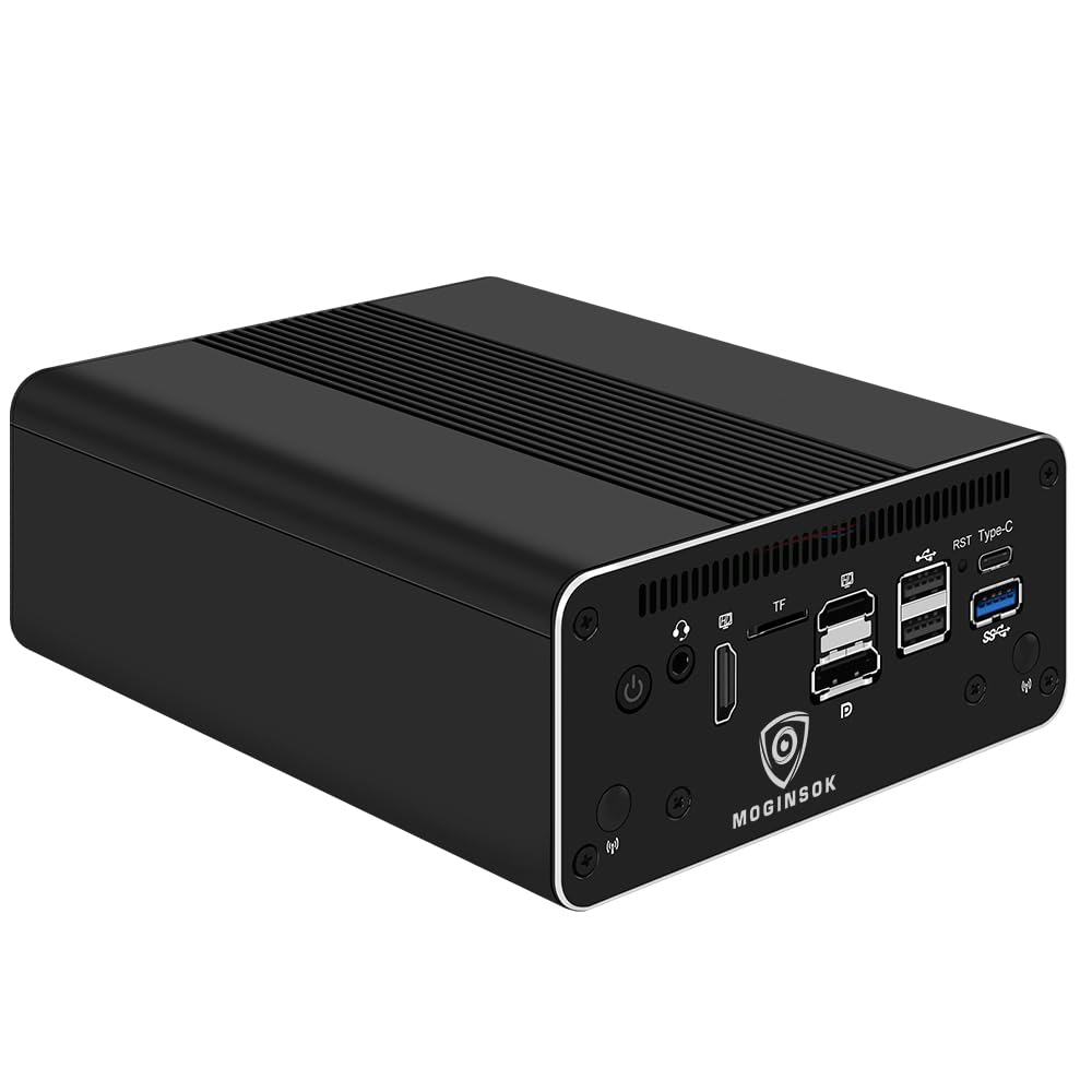 Amazon.com: MOGINSOK Micro Firewall Appliance 2x10GbE SFP+ Mini PC